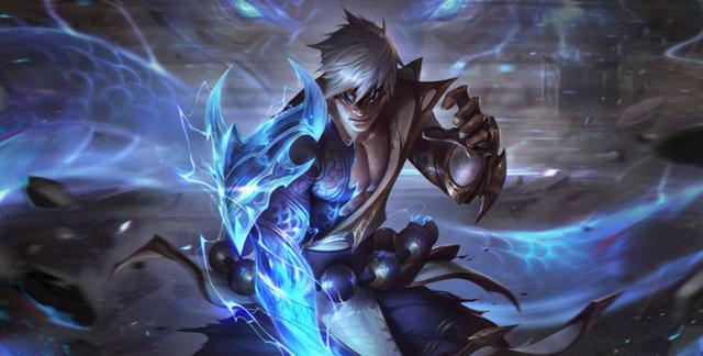 圣龙李青！永远滴神！外媒评2020年度LOL最佳皮肤