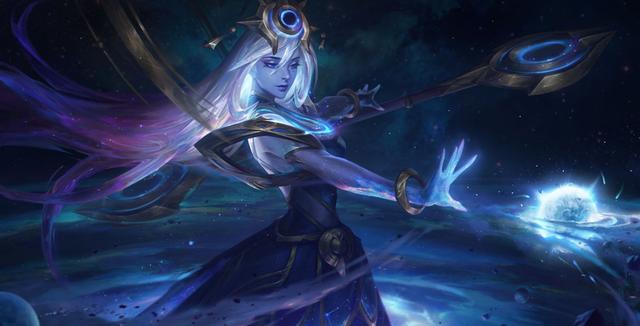 LOL年度盘点皮肤：神龙尊者李青领衔 怎一个骚字了得
