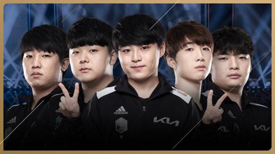 LOL：韩网热议DK击败GEN夺冠，LCK第一名和第二名差距太大了