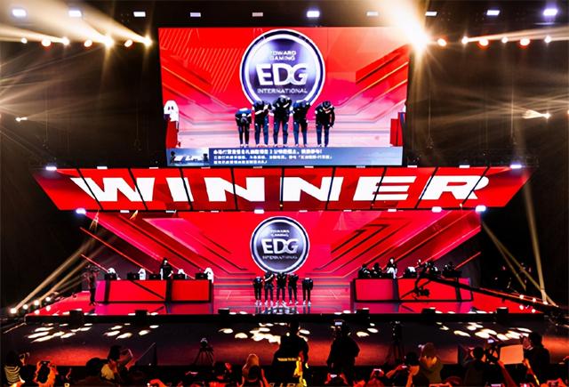 LOL：韩网热议EDG 3-0 TES，花大钱买人才是硬道理