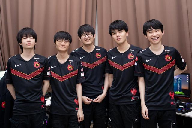 LOL：全华班接连被横扫，没有韩援真的不行吗？