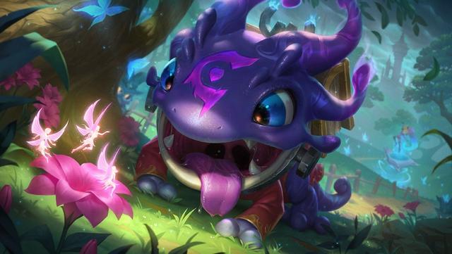 LOL：暴击流大嘴火力全开 Uzi三大上分ADC推荐