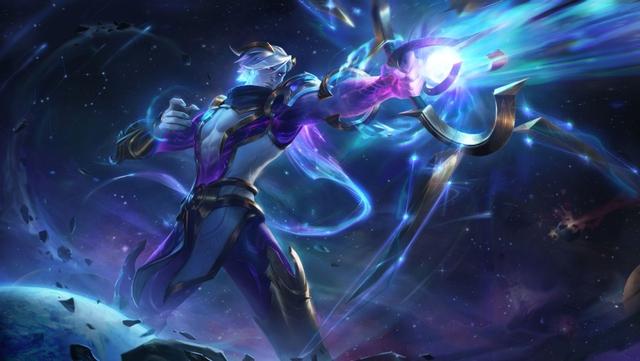 LOL：暴击流大嘴火力全开 Uzi三大上分ADC推荐