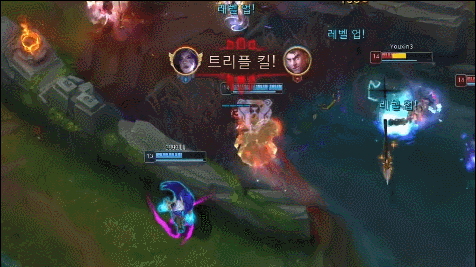 LOL：暴击流大嘴火力全开 Uzi三大上分ADC推荐