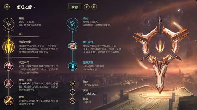 LOL：暴击流大嘴火力全开 Uzi三大上分ADC推荐