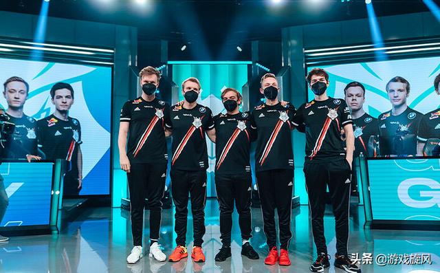 LOL：时隔五年LEC霸主G2倒下了，原来阿P才是队伍的灵魂啊