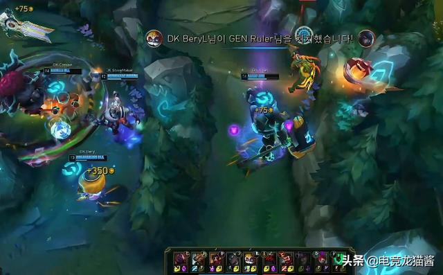 LOL首支MSI参赛队伍诞生，DK横扫GEN，25岁上单战神Khan带队夺冠