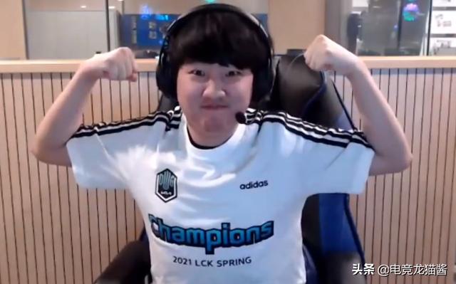 LOL首支MSI参赛队伍诞生，DK横扫GEN，25岁上单战神Khan带队夺冠