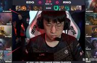 LOL：败者组决赛RNG先下一城，解说直呼：小明这个牛头不能放