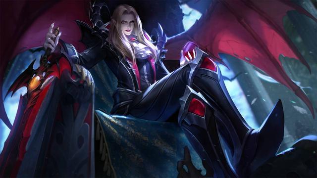 王者荣耀：S23赛季初期对抗路梯度排名，最新出装铭文推荐