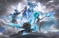 LOL测试服更新：DWG战队皮肤上线，武器大师喜提征服者至臻皮肤
