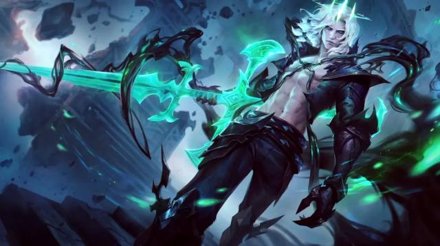 LOL测试服更新：DWG战队皮肤上线，武器大师喜提征服者至臻皮肤
