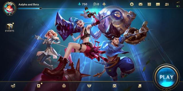 LOL手游国服内容曝光：男枪改名，五杀播报方式被魔改