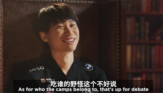 LOL-LPL：春决赛前垃圾话，Nuguri：五个世界冠军，能赢