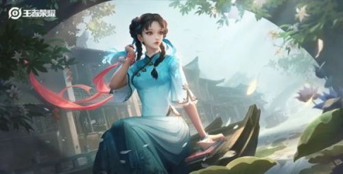 王者荣耀西施诗语江南皮肤上线时间 西施诗语江南皮肤价格