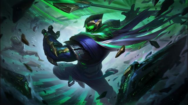 美测服更新：DWG冠军皮肤、至臻贾克斯登场 云顶S5赛季来袭