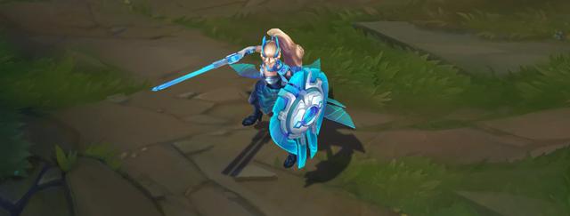 美测服更新：DWG冠军皮肤、至臻贾克斯登场 云顶S5赛季来袭