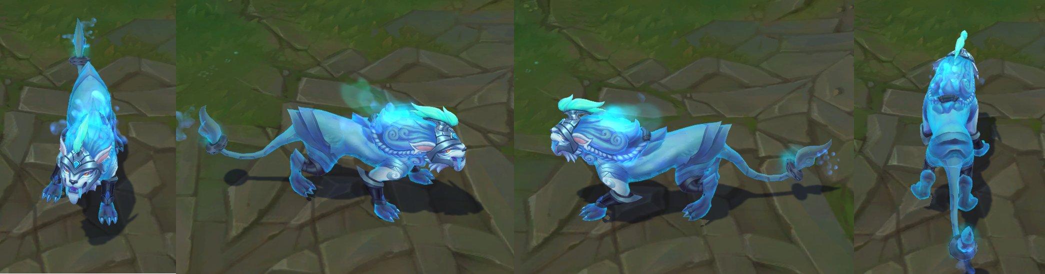 美测服更新：DWG冠军皮肤、至臻贾克斯登场 云顶S5赛季来袭