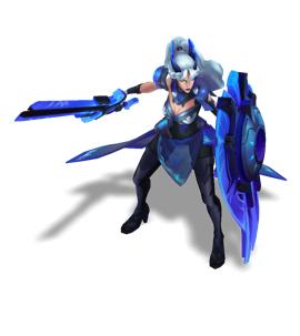 美测服更新：DWG冠军皮肤、至臻贾克斯登场 云顶S5赛季来袭