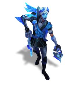 美测服更新：DWG冠军皮肤、至臻贾克斯登场 云顶S5赛季来袭