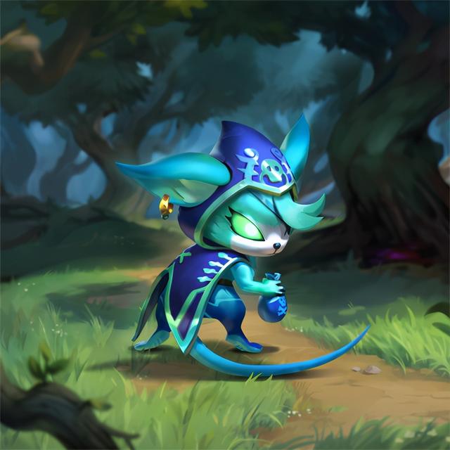 美测服更新：DWG冠军皮肤、至臻贾克斯登场 云顶S5赛季来袭