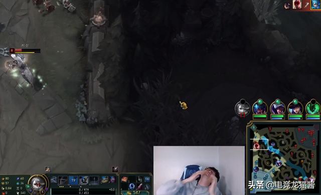 LOL顶级职业选手有多强？T1对战半职业队，Faker放水两局都能赢