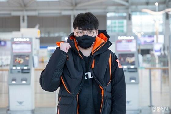 LOL-MSI：DK战队出征采访BeryL，赛娜强不强要和LPL较量才知道