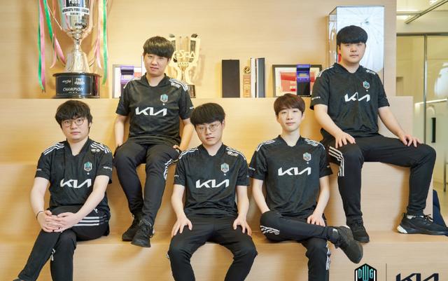 LOL比赛，韩国队伍公屏嘲讽：MSI LCK NO.1，国内战队只能忍气吞声