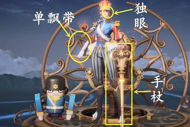 王者荣耀三款皮肤曝光，玩家：“G下台了吗？没锚点”，惨遭打脸