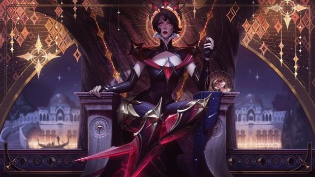 英雄联盟arcana新皮肤，三炮终于露脸了！英雄与塔罗牌有何联系？