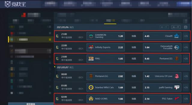 LOL-MSI：季中冠军赛首日焦点赛事前瞻，DK与RNG剑指“开门红”