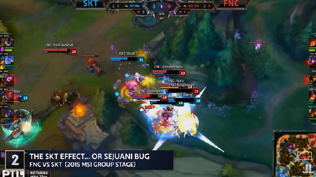 LOL-MSI：外媒评选历届MSI最精彩比赛，2016年RNG vs SKT排名第一