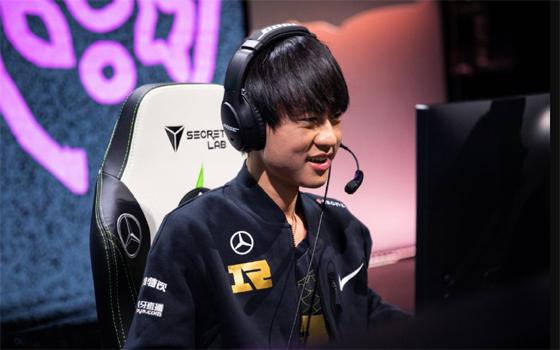 LOL-MSI：Reddit热议RNG双杀UOL：RNG用MSI第一周的时间打人机