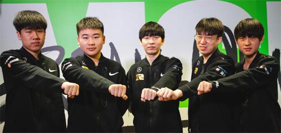 LOL-MSI：Reddit热议RNG双杀UOL：RNG用MSI第一周的时间打人机