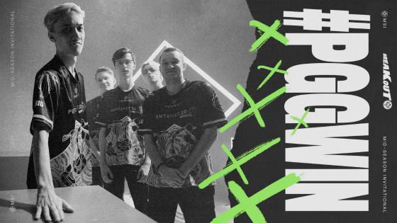 LOL-MSI：小组赛第四日赛果综述，RNG八战全胜小组第一出线