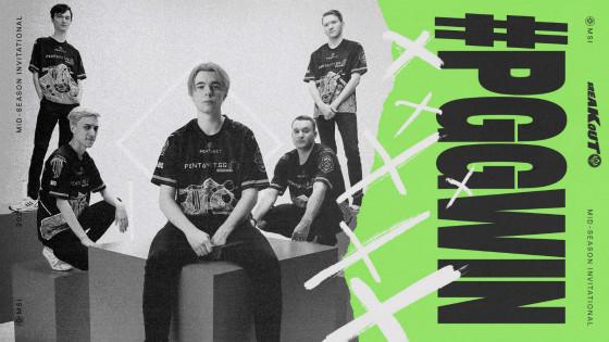 LOL-MSI：小组赛第四日赛果综述，RNG八战全胜小组第一出线