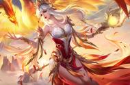 王者荣耀新英雄新皮肤,梦奇姜子牙哪吒全重做,凤凰于飞重调整爆料