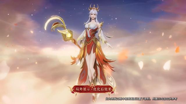 王者荣耀新英雄新皮肤,梦奇姜子牙哪吒全重做,凤凰于飞重调整爆料