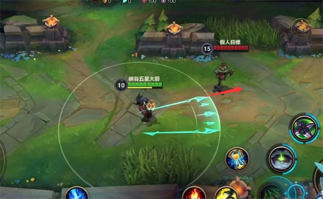 LOL手游超实用冷知识，技能施放“bug”级细节！诺手还能这么玩？