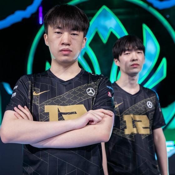 LOL-MSI：对抗赛第五日焦点战前瞻，RNG再遇DK争夺榜首