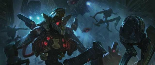 LOL：“惨王”榜重新洗牌，凯隐登顶第一，近1000天没有新皮肤