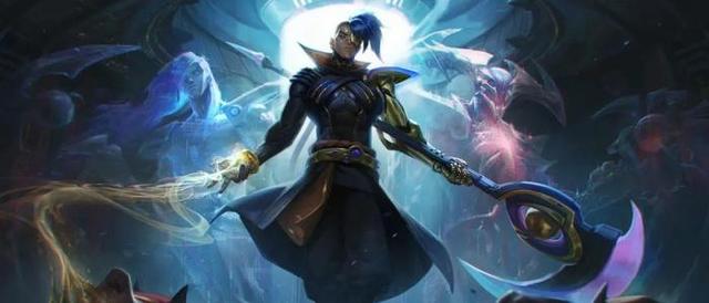 LOL：“惨王”榜重新洗牌，凯隐登顶第一，近1000天没有新皮肤