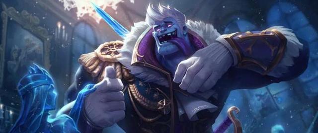 LOL：“惨王”榜重新洗牌，凯隐登顶第一，近1000天没有新皮肤