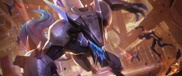 LOL：“惨王”榜重新洗牌，凯隐登顶第一，近1000天没有新皮肤