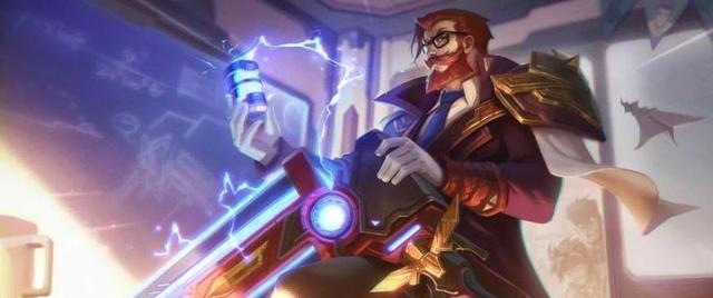 LOL：“惨王”榜重新洗牌，凯隐登顶第一，近1000天没有新皮肤