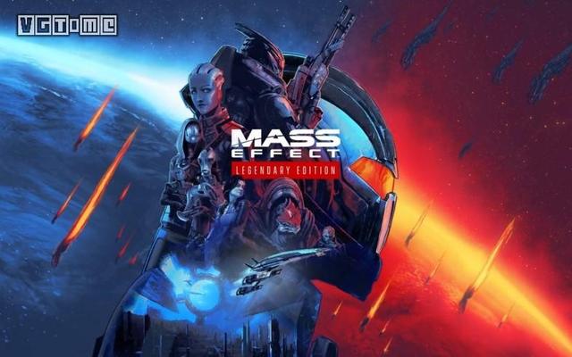 Steam销量周榜：《质量效应 传奇版》登顶