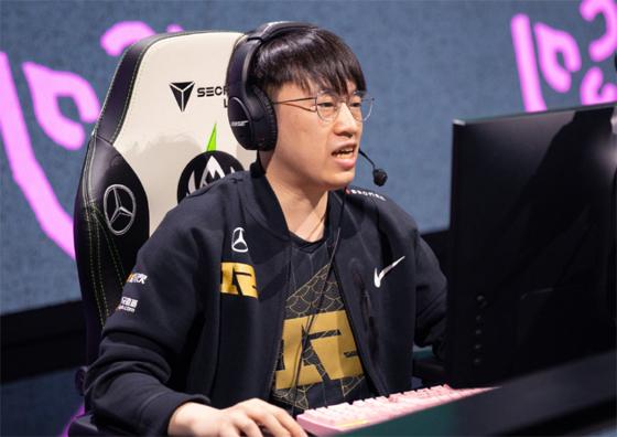 LOL-MSI：外国网友热议RNG夺冠：GALA加BeryL打赢了ShowMaker
