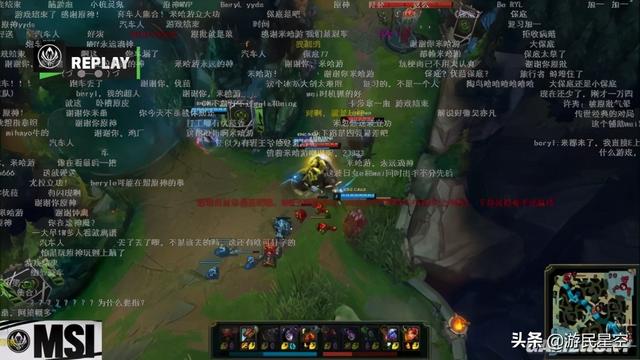 RNG喜提LOL世界冠军，大家却想感谢米哈游