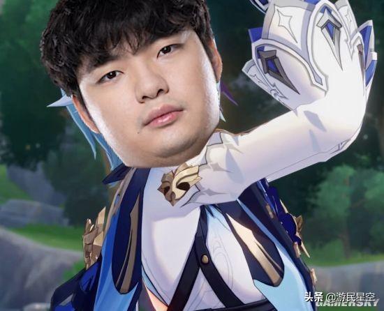 RNG喜提LOL世界冠军，大家却想感谢米哈游