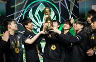 RNG夺得世界冠军，LOL手游也透露重磅消息！国内首个黑马战队诞生